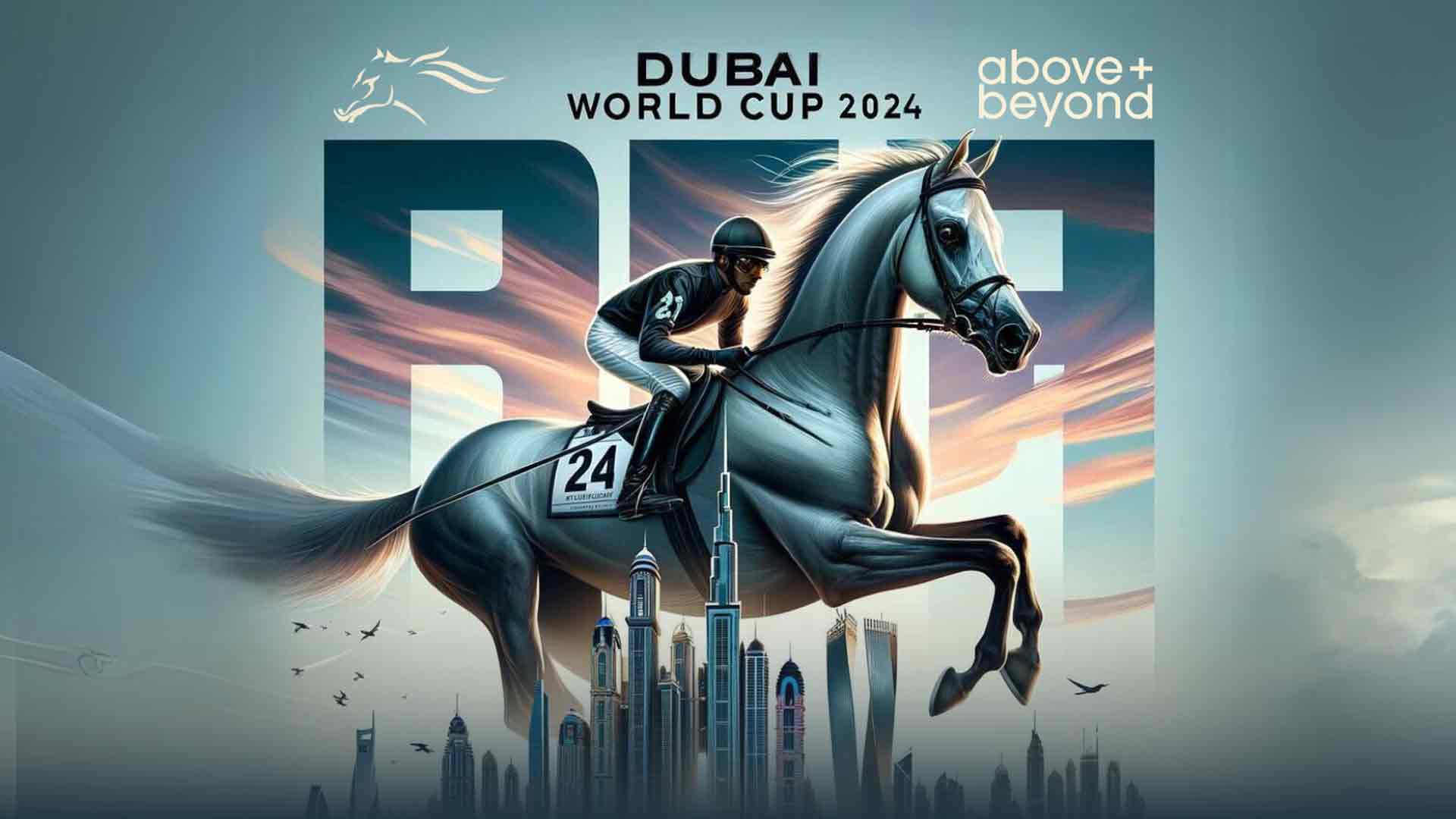 Dubai World Cup - S01:E01 - 2024 Event