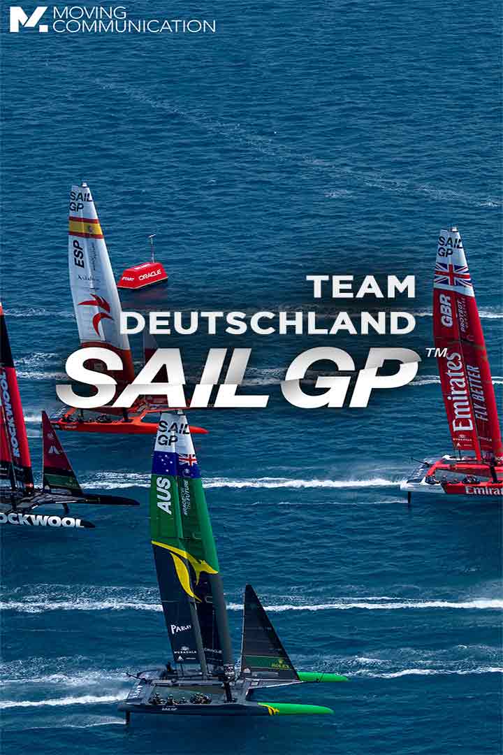 Sail GP Deutschland