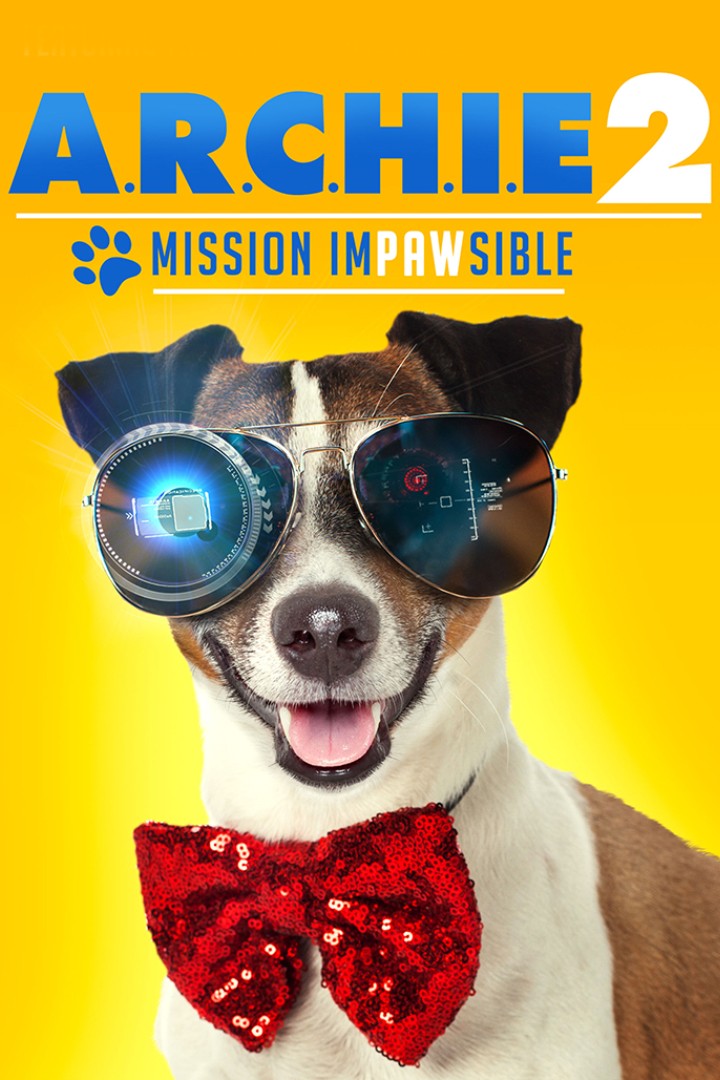 A.R.C.H.I.E. 2 : Mission Impawsible