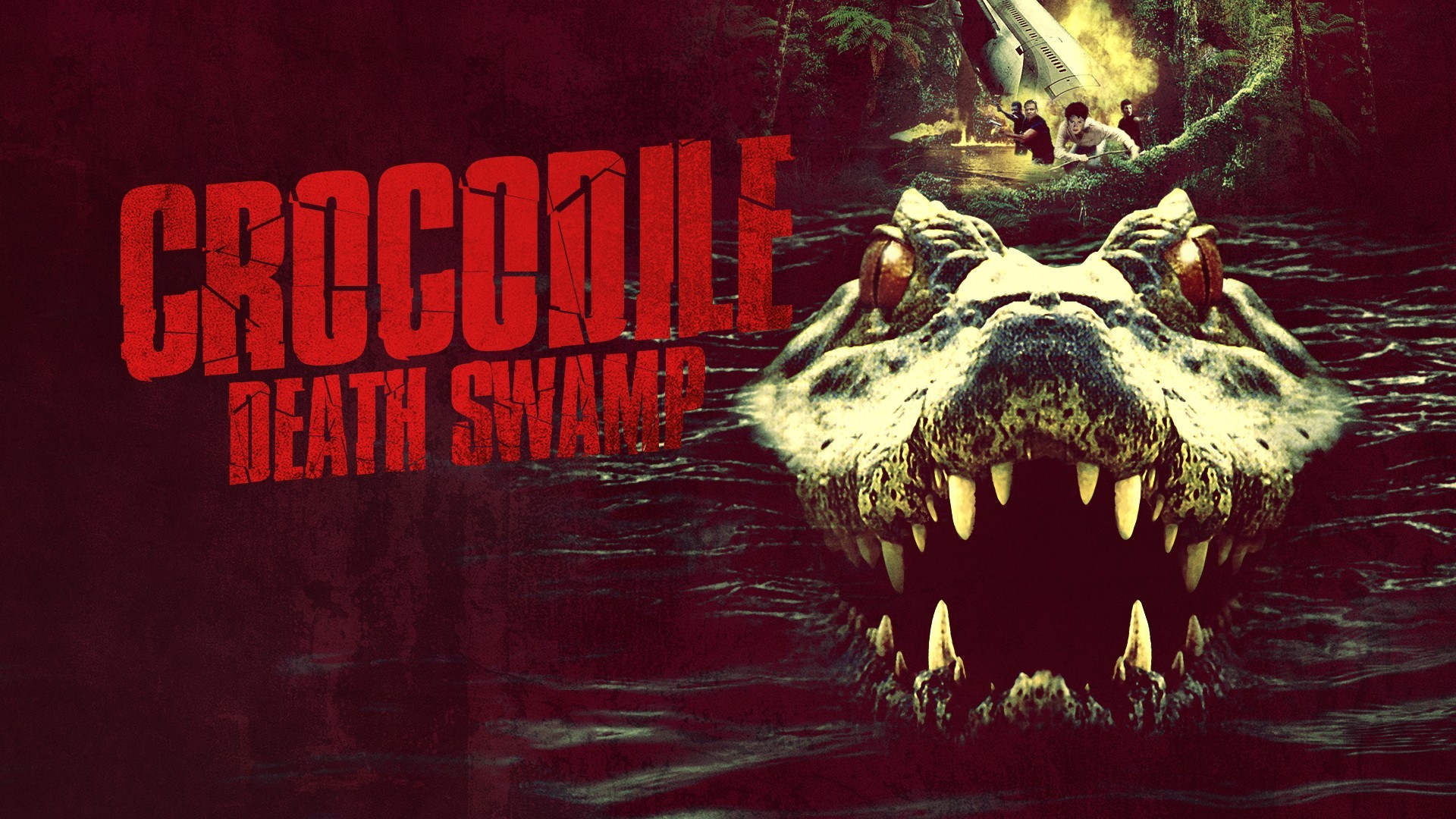 Crocodile 2: Death Swamp