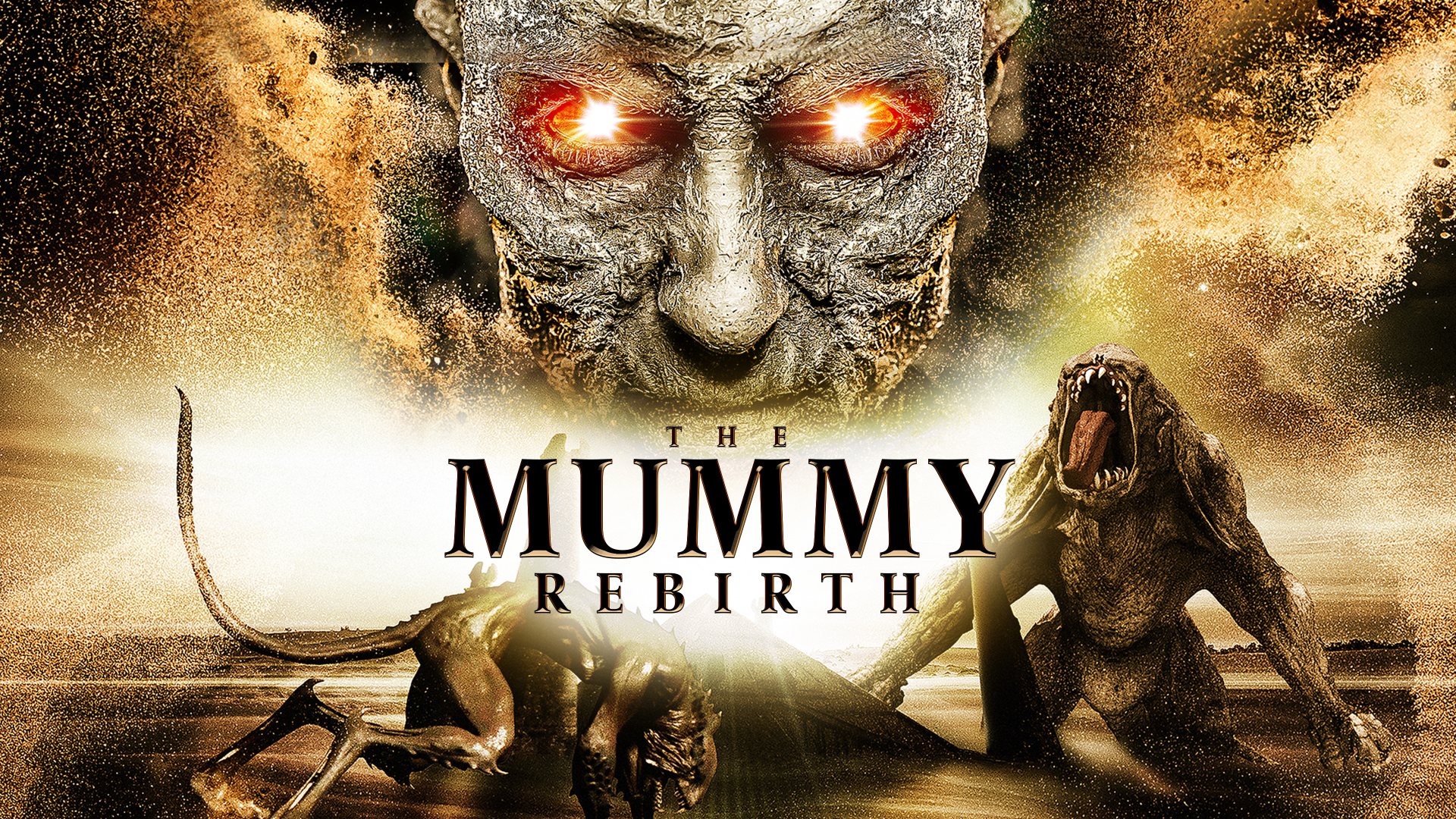 The Mummy - Die Wiedergeburt