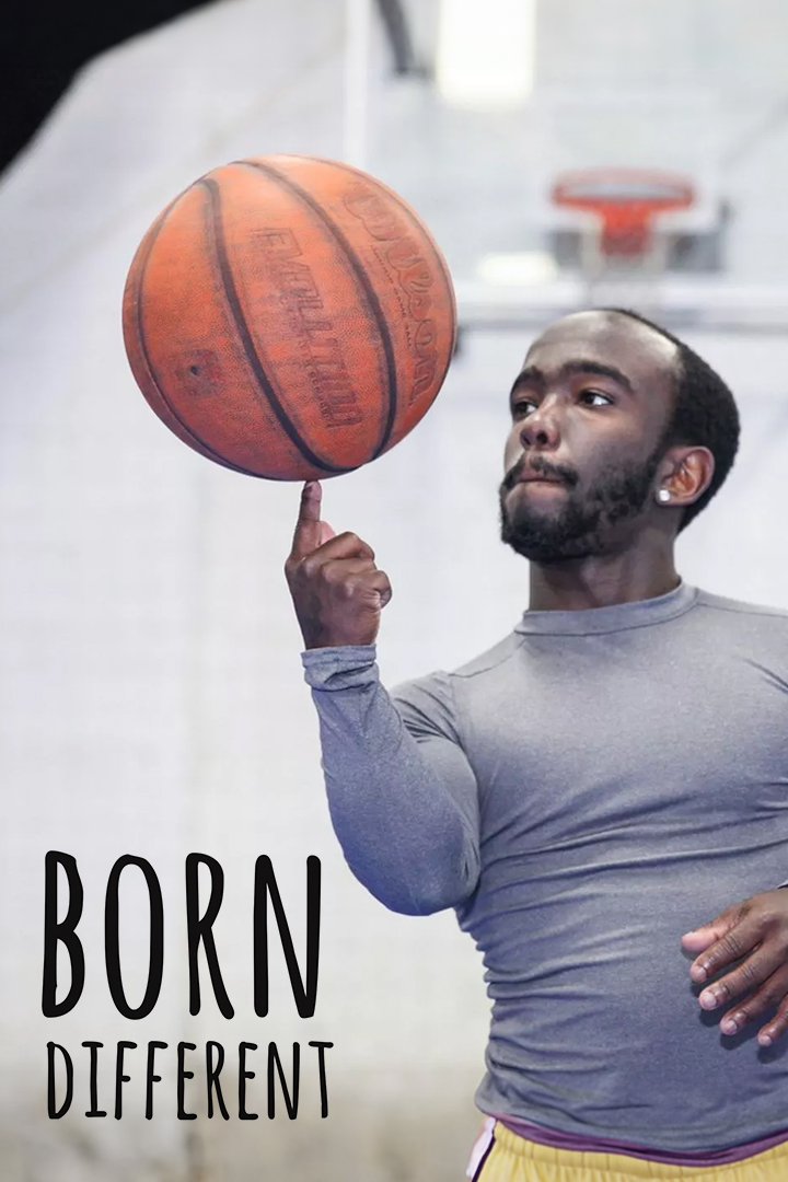 Born Different The Ultimate Sports Collection - S01:E15 - Hoop Happy