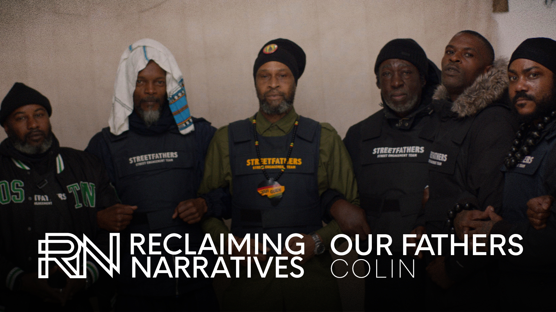 Reclaiming Narratives: Our Fathers - Colin