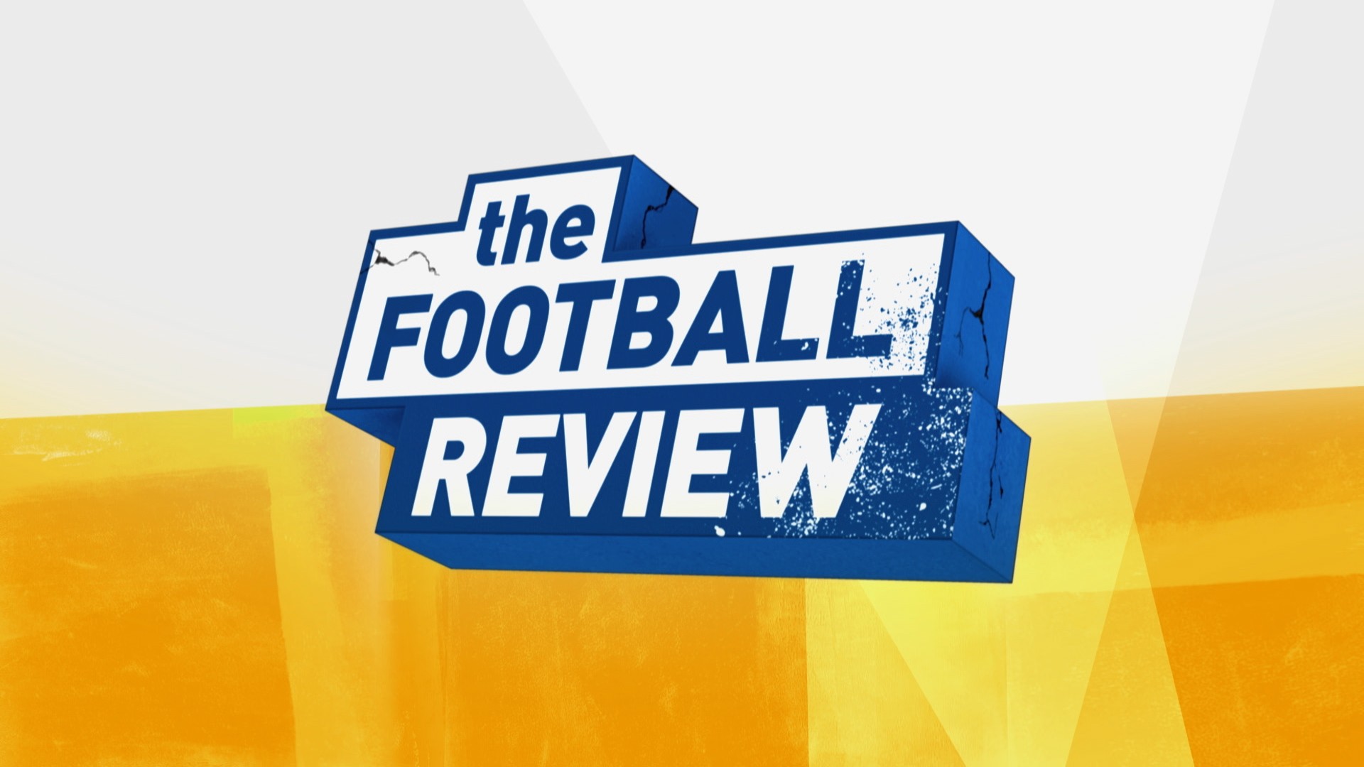 The Football Review - S04:E68 - 3 October 2024