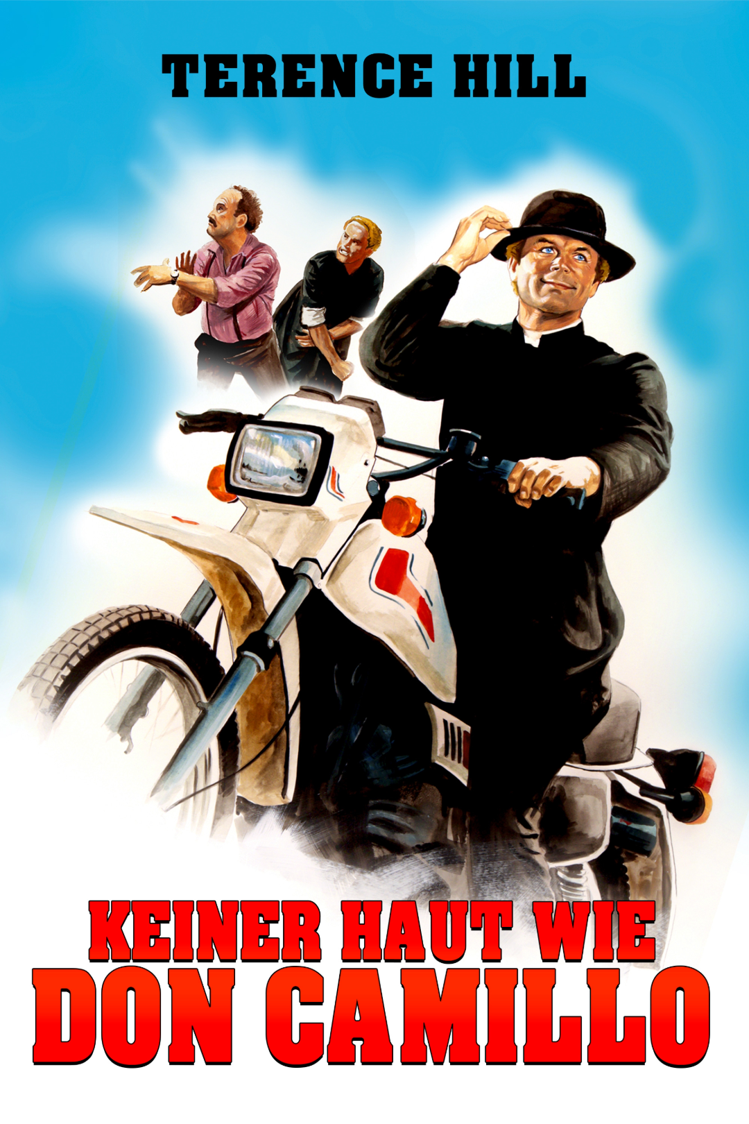 Keiner haut wie Don Camillo