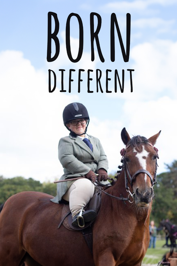 Born Different The Ultimate Sports Collection - S01:E10 - Equally Equestrian