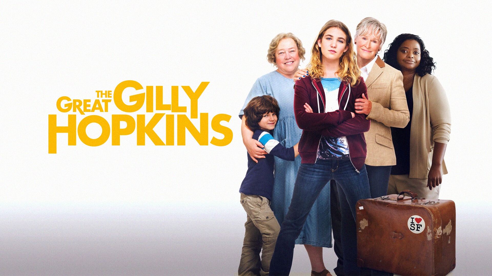 The Great Gilly Hopkins