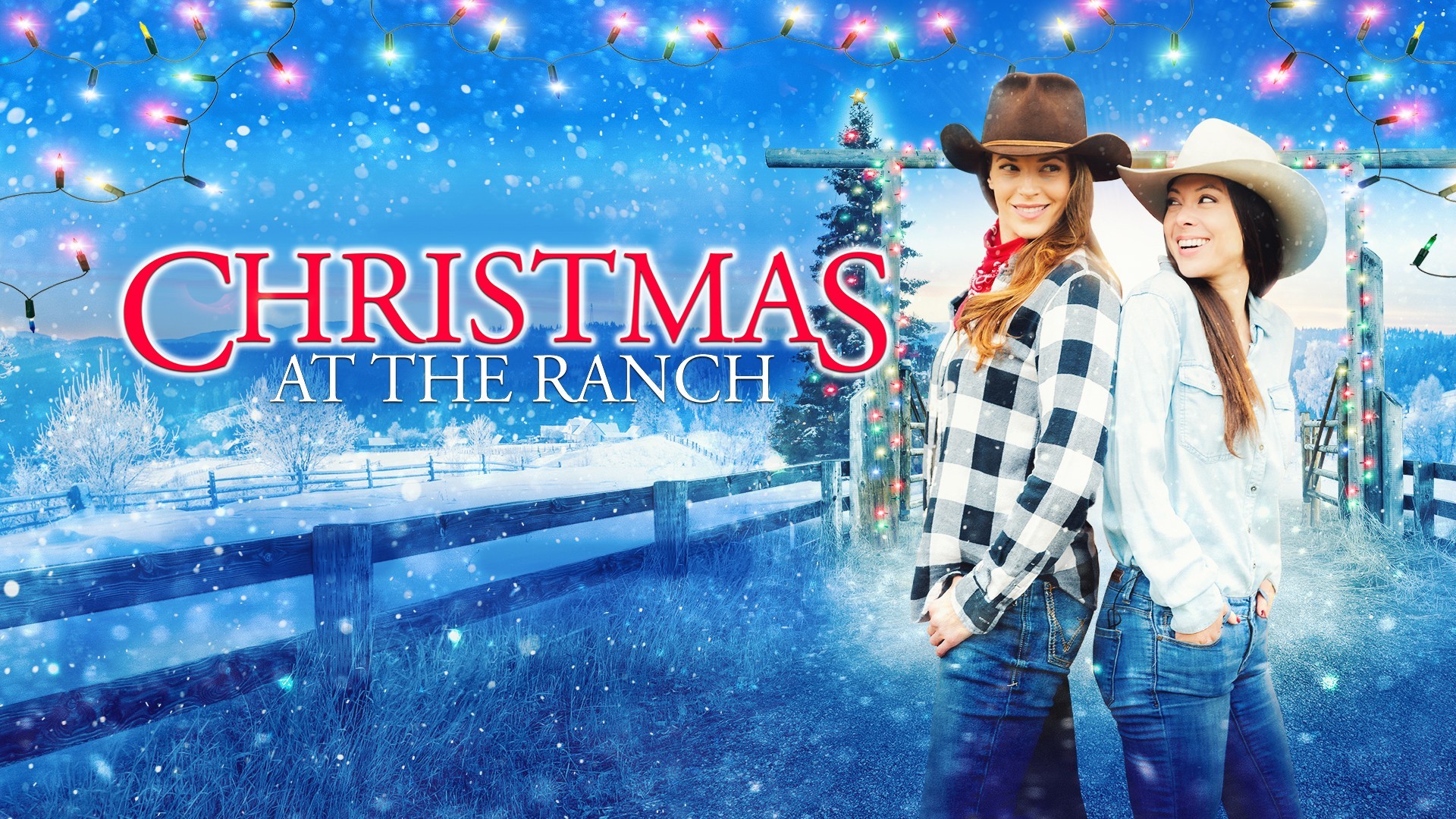 Christmas at the Ranch