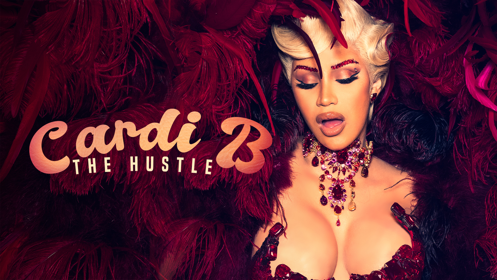 Cardie B: The Hustle