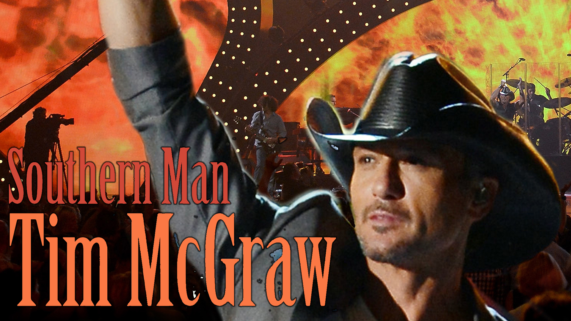 Tim McGraw: Southern Man