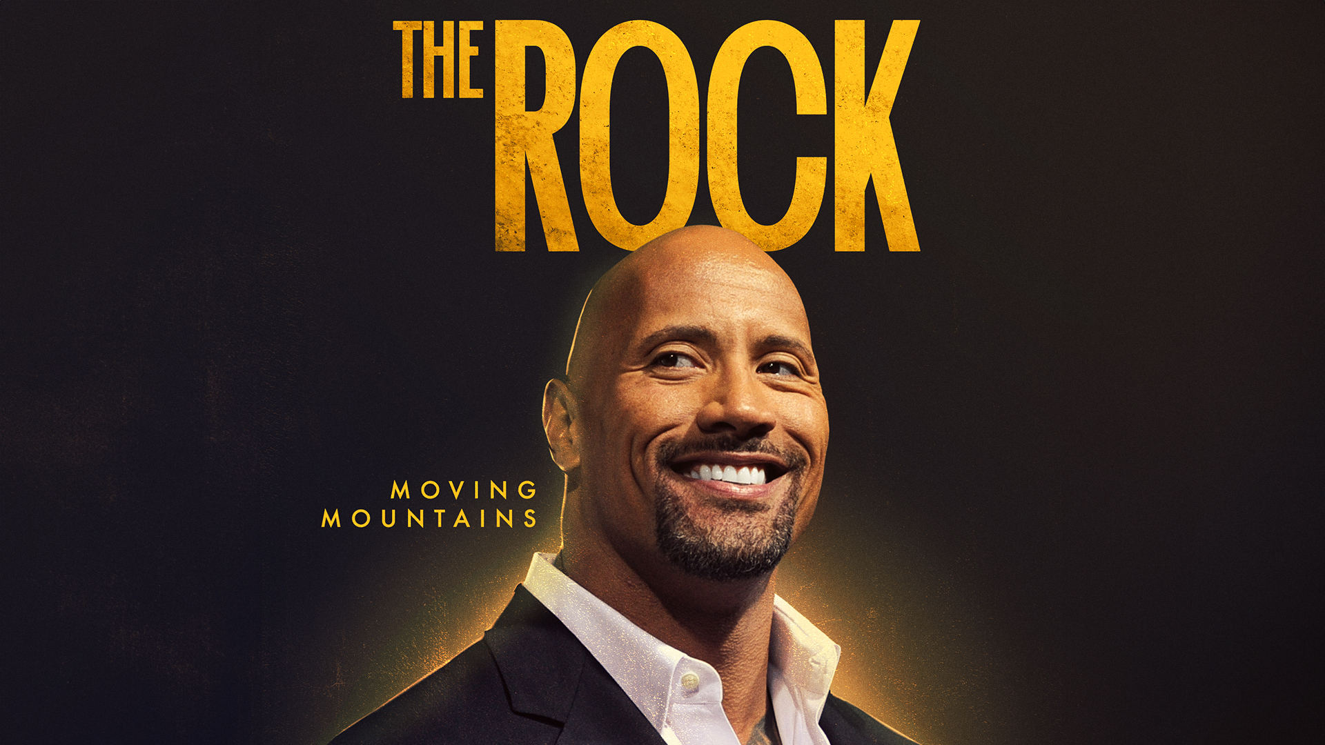 The Rock: Moving Mountains