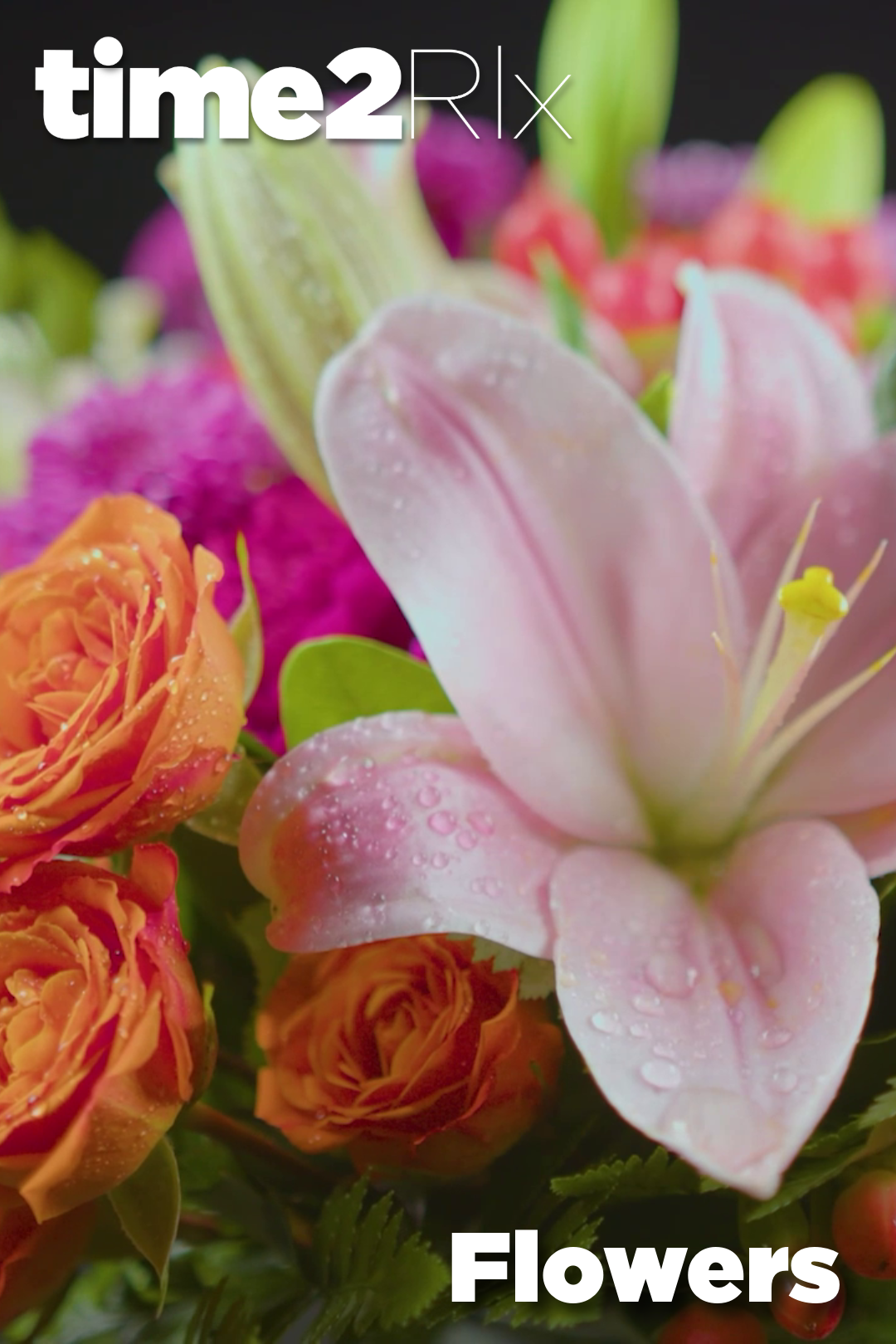 time2Rlx Flowers