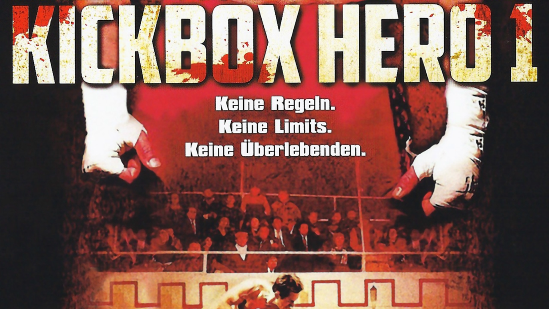 Kickbox Hero 1