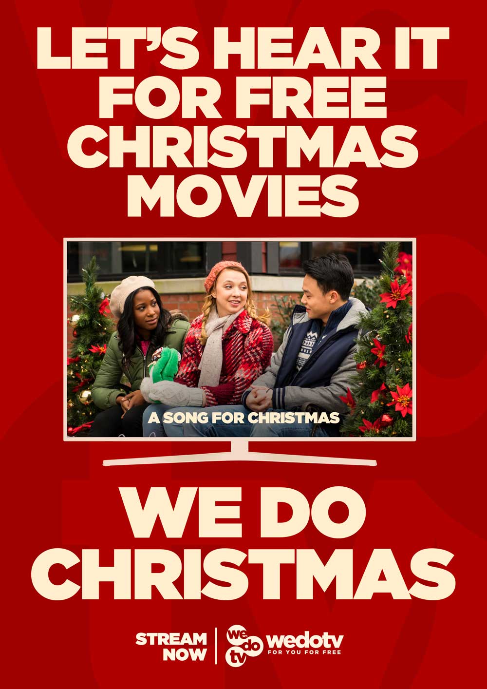 Free on sale christmas movies